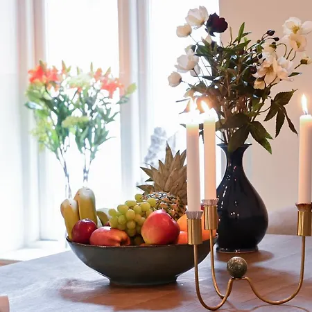Apartment Spacious 2-bedroom In The Trendy Area Of Vesterbro