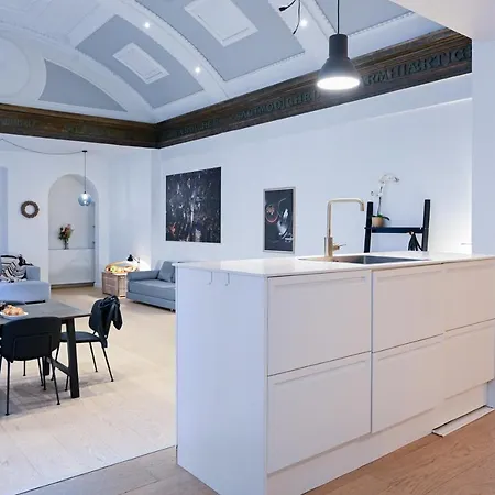 Spacious 2-bedroom In The Trendy Area Of Vesterbro