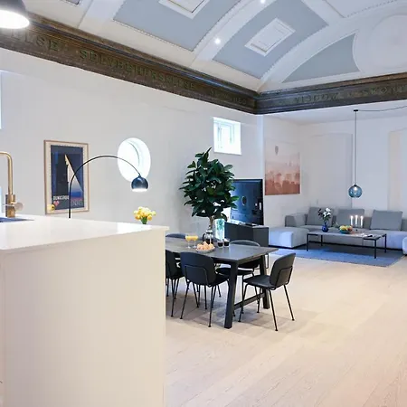 Spacious 2-bedroom In The Trendy Area Of Vesterbro *