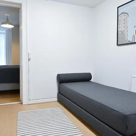 Spacious 2-bedroom In The Trendy Area Of Vesterbro Apartment Copenhagen