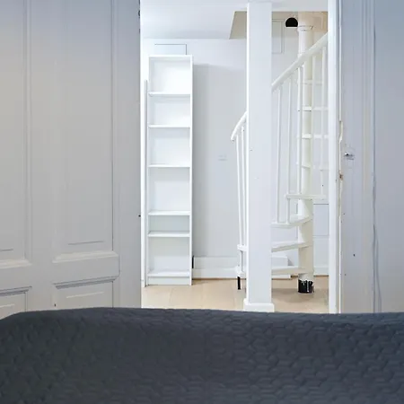 Apartment Spacious 2-bedroom In The Trendy Area Of Vesterbro Copenhagen