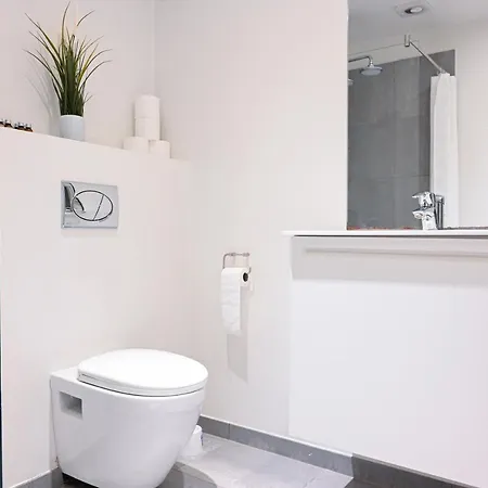 Spacious 2-bedroom In The Trendy Area Of Vesterbro *