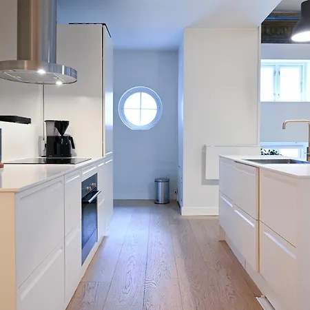 Spacious 2-bedroom In The Trendy Area Of Vesterbro * Copenhagen