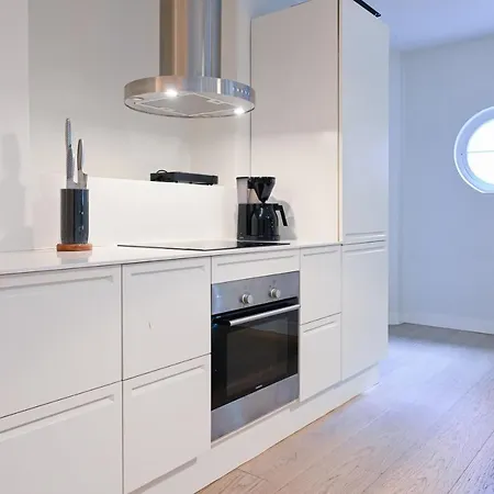 Spacious 2-bedroom In The Trendy Area Of Vesterbro Apartment Copenhagen