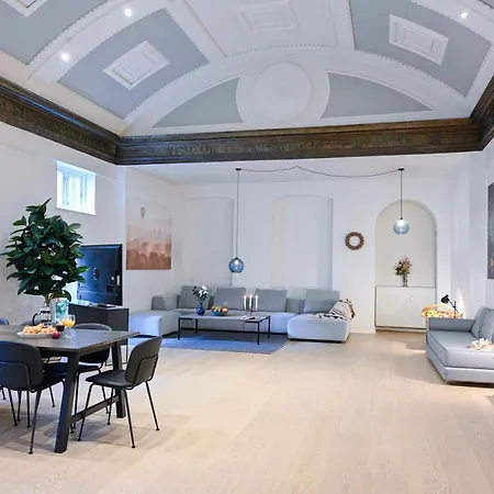 Spacious 2-bedroom In The Trendy Area Of Vesterbro *
