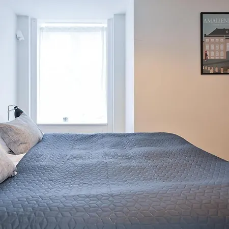 Appartamento Spacious 2-bedroom In The Trendy Area Of Vesterbro *