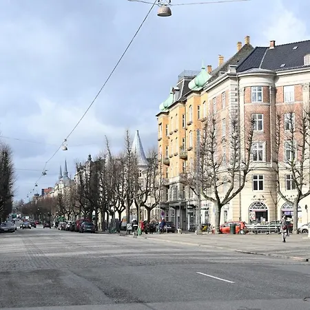 Spacious 2-bedroom In The Trendy Area Of Vesterbro *