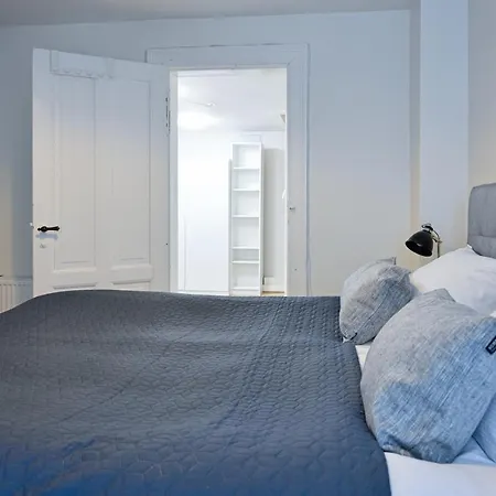 Spacious 2-bedroom In The Trendy Area Of Vesterbro *